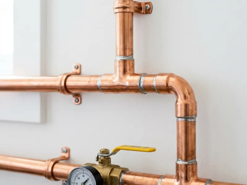 Pipe Repair & Replacement Plumber in Dimock, SD